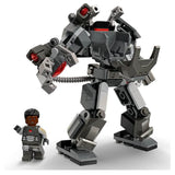 LEGO® Marvel War Machine Mech Armor Building Set 76277 - Radar Toys