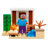 LEGO® Minecraft Steve's Desert Expedition Building Set 21251 - Radar Toys