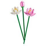 LEGO® Lotus Flower Building Set 40647 - Radar Toys