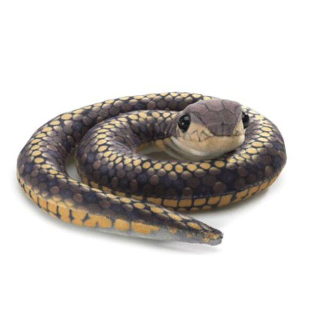 Folkmanis Snake 4 Inch Plush Finger Puppet