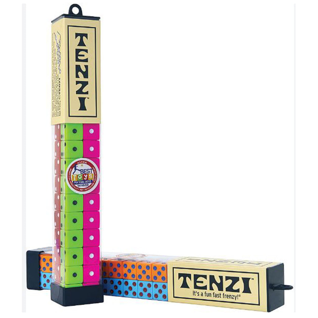 Carma Games Tenzi Dice Game