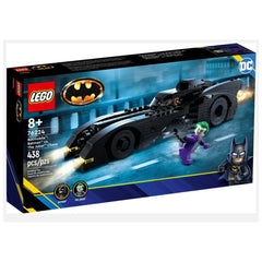 LEGO® Batman Batmobile Batman Verses The Joker Chase Building Set 76224 - Radar Toys