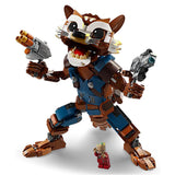 LEGO® Marvel Rocket And Baby Groot Building Set 76282 - Radar Toys
