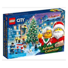 LEGO® City Advent Calendar 60381