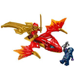 LEGO® Ninjago Kai's Rising Dragon Strike Building Set 71801 - Radar Toys