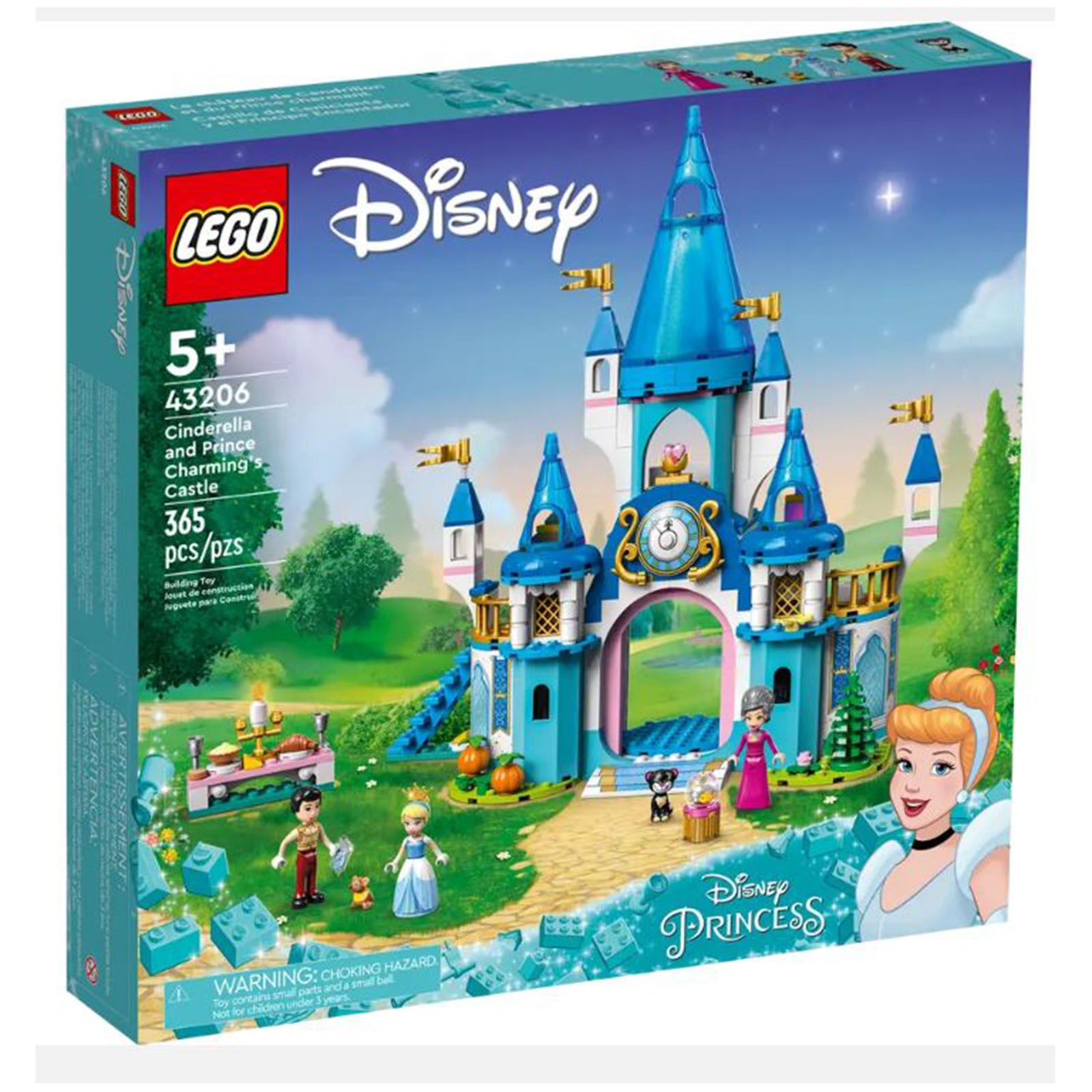 Lego castle sales building set
