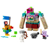 LEGO® Minecraft Legends The Devourer Showdown Building Set 21257 - Radar Toys