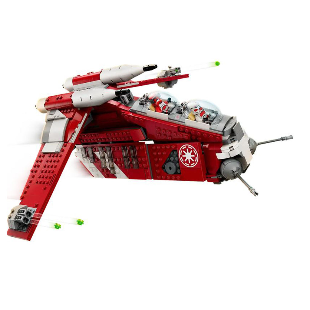 LEGO® Star Wars Coruscant Guard Gunship Building Set 75354