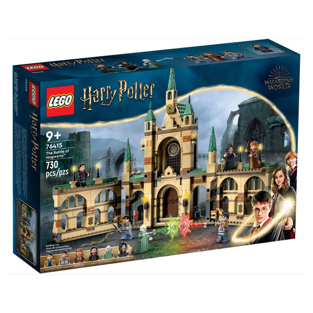 LEGO® Harry Potter The Battle Of Hogwarts Building Set 76415
