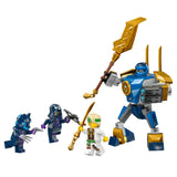 LEGO® Ninjago Jay's Mech Battle Pack Building Set 71805 - Radar Toys