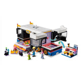 LEGO® Friends Pop Star Music Tour Bus Building Set 42619 - Radar Toys