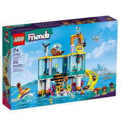 LEGO® Friends Sea Rescue Center Building Set 41736 - Radar Toys