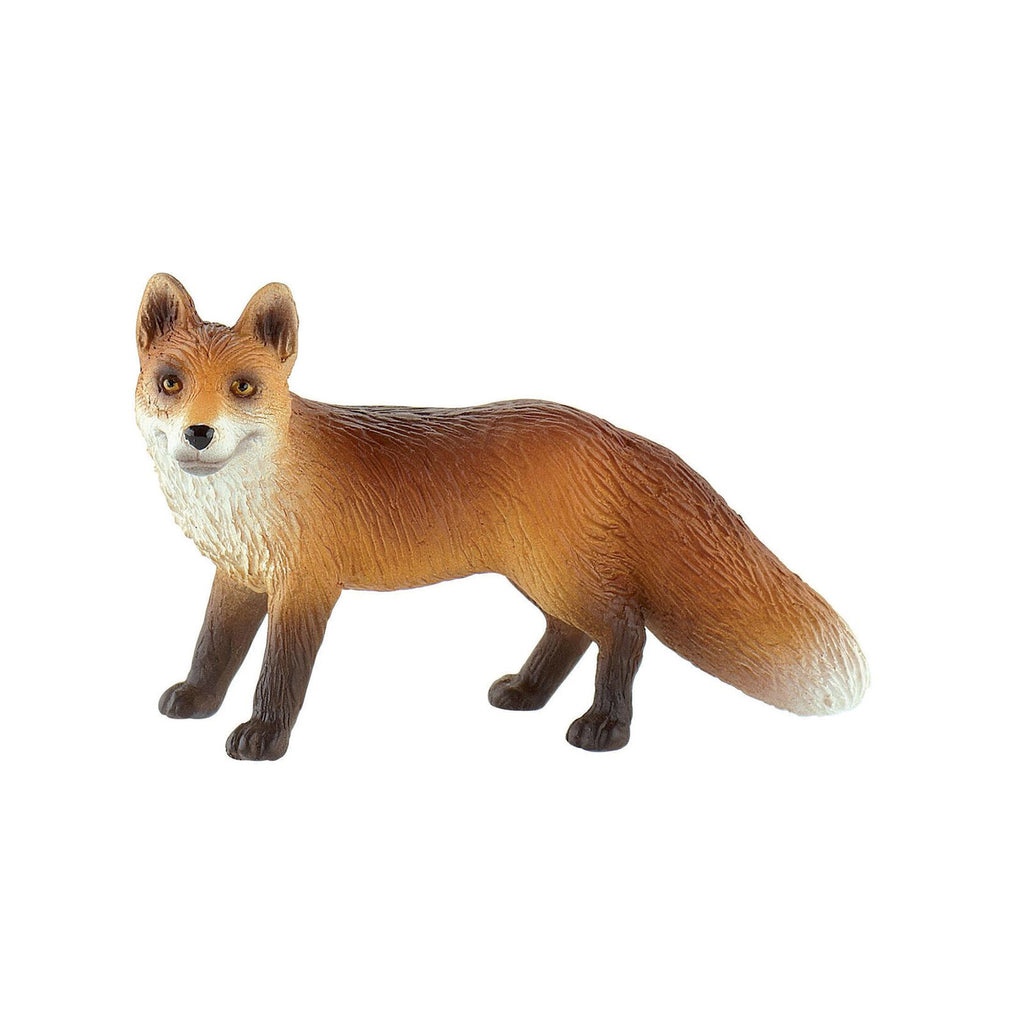 Bullyland Fox Animal Figure 64445 - Radar Toys
