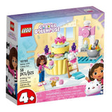 LEGO® Dreamworks Cabby's Dollhouse Bakey With Cakey Fun Building Set 10785 - Radar Toys