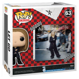 Funko Avril Lavigne POP Albums Let Go Vinyl Figure Set - Radar Toys