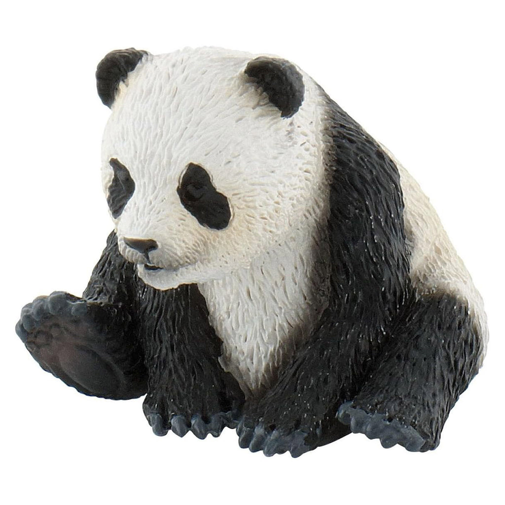Bullyland Young Panda Animal Figure 63679 - Radar Toys