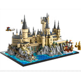 LEGO® Harry Potter Hogwarts Castle And Grounds Building Set 76419 - Radar Toys