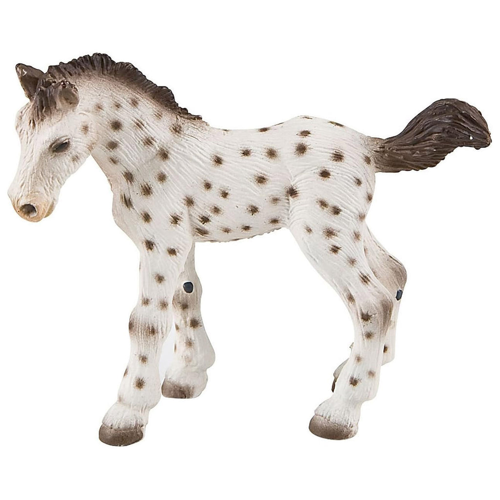 Bullyland Knabstrupper Foal Horse Animal Figure 62673 - Radar Toys