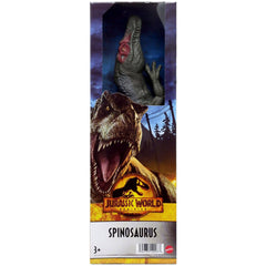 Mattel Jurassic Wolrd Dominion Spinosaurus Action Figure - Radar Toys