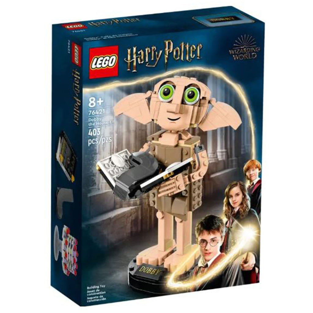 LEGO® Harry Potter Dobby The House Elf Building Set 76421