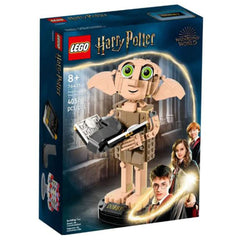 LEGO® Harry Potter Dobby The House Elf Building Set 76421 - Radar Toys