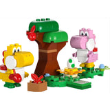LEGO® Super Mario Yoshi's Eggcelent Forest Building Set 71428 - Radar Toys
