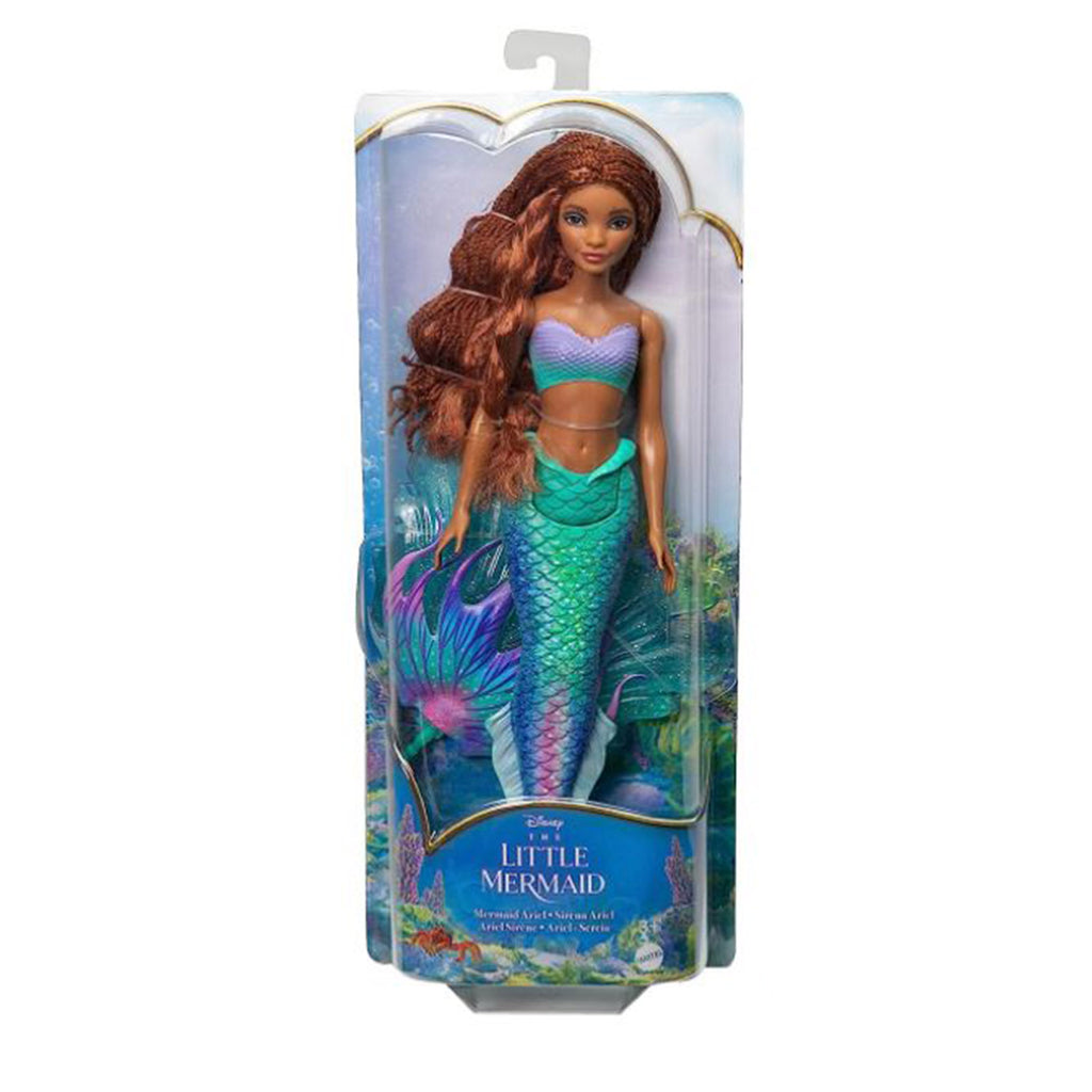 Mattel Disney The Little Mermaid Ariel Doll Figure - Radar Toys