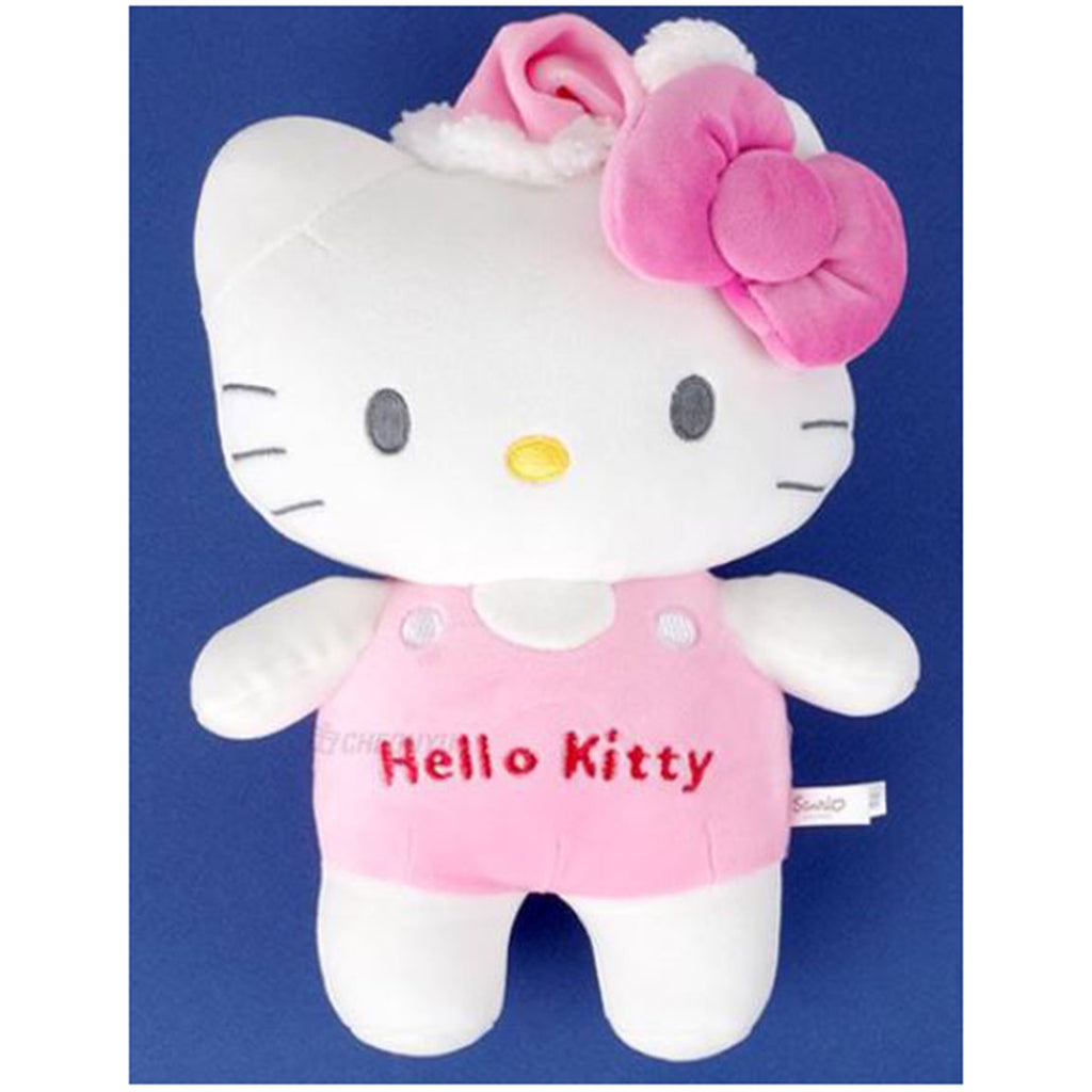 Sanrio Hello Kitty Pink Pajama 10 Plush