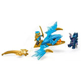 LEGO® Ninjago Nya's Rising Dragon Strike Building Set 71802 - Radar Toys