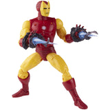 Marvel Legends 20th Anniversary Series One Iron Man Action Figure - Radar Toys