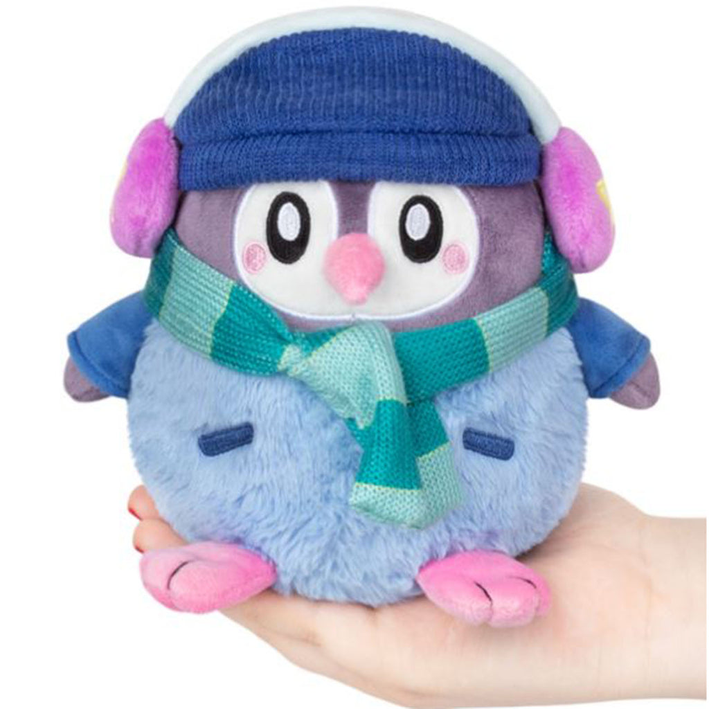 Squishable Alter Ego Penguin Chilly 6 Inch Plush