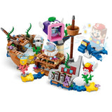 LEGO® Super Mario Dorrie's Sunken Shipwreck Adventure Building Set 71432 - Radar Toys
