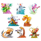 Digimon Adventure Volume 1 Blind Box Mini Figure - Radar Toys