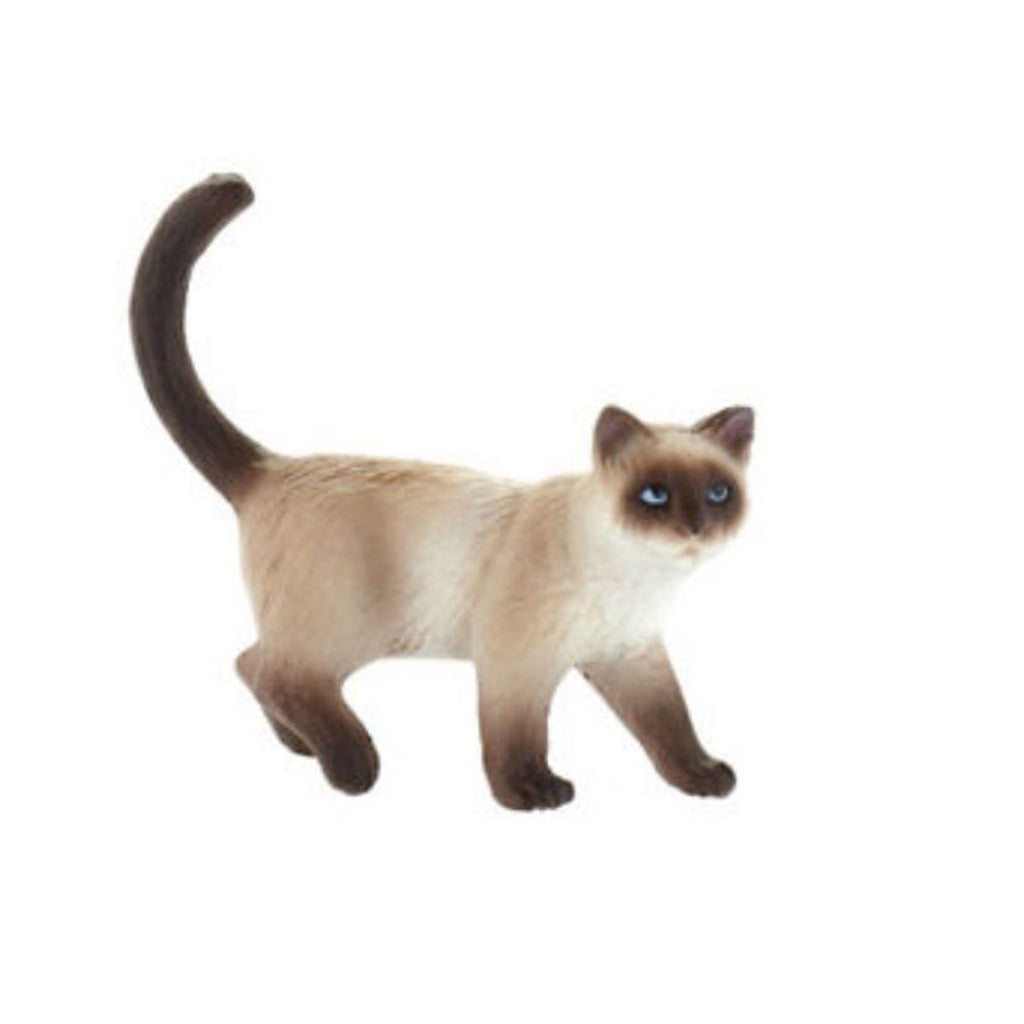 Bullyland Domestic Cat Kimmy Animal Figure 66370 - Radar Toys