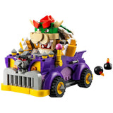 LEGO® Super Mario Bowser's Muscle Car Building Set 71431 - Radar Toys