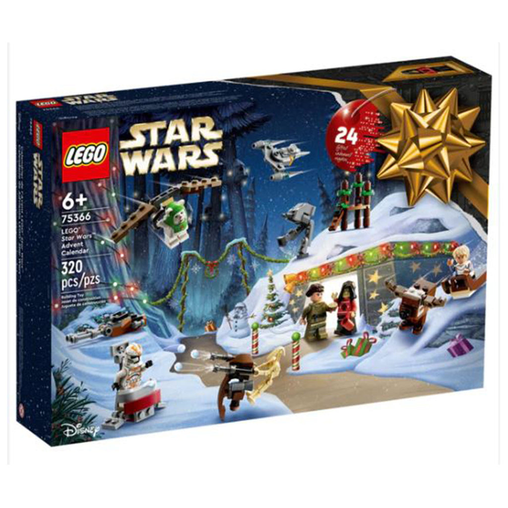 LEGO® Star Wars Advent Calendar 75366