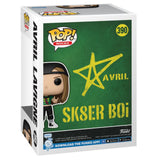 Funko Avril Lavigne POP Rocks Sk8ter Boi Vinyl Figure - Radar Toys