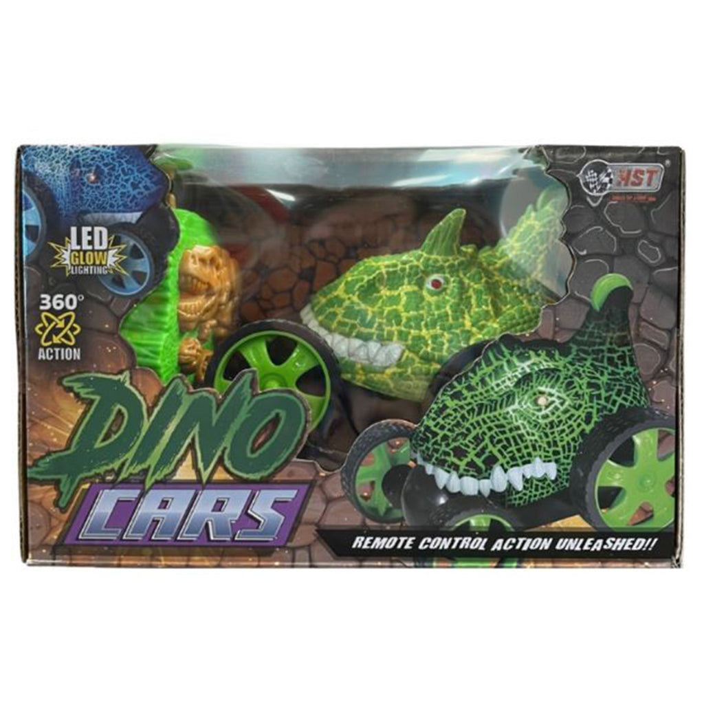 HST Dino Car Remote Control Car