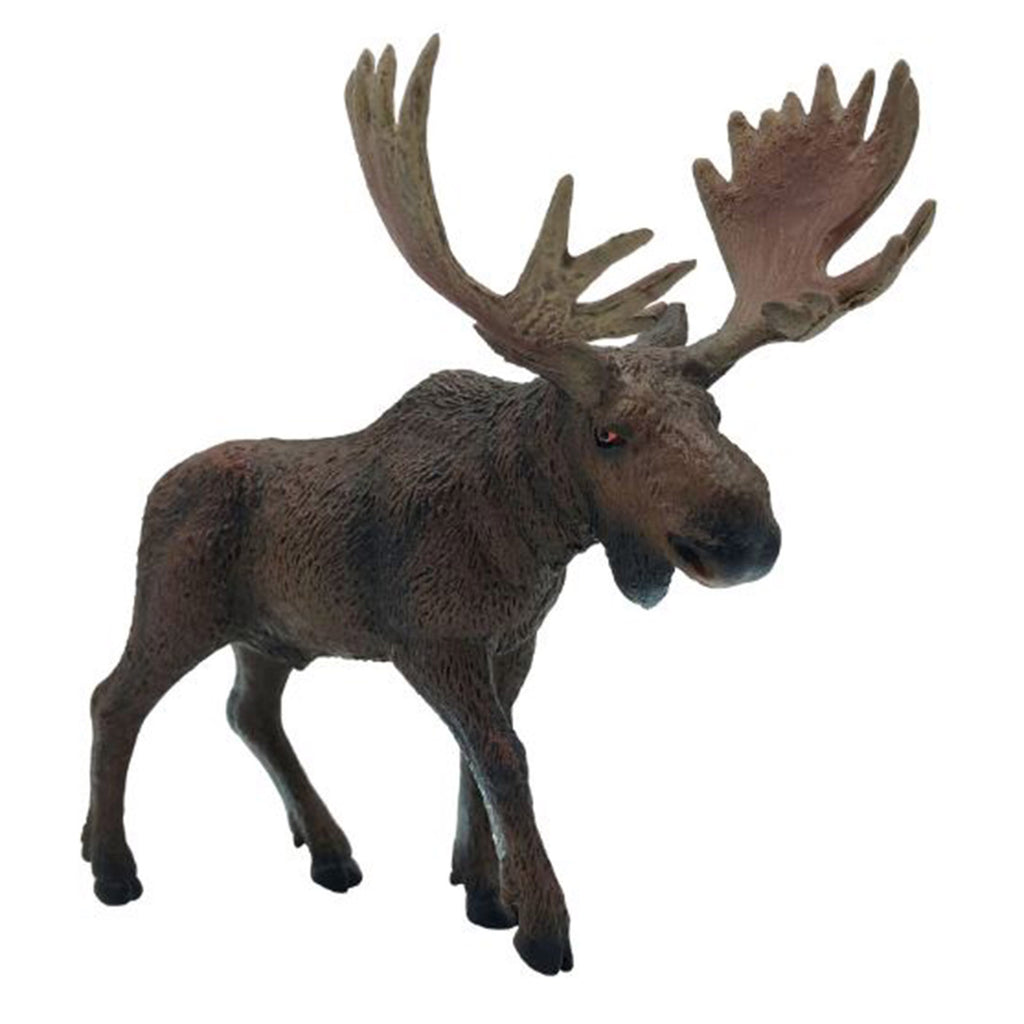 Bullyland Moose Animal Figure 63608 - Radar Toys