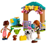 LEGO® Friends Autumn's Baby Cow Shed Building Set 42607 - Radar Toys