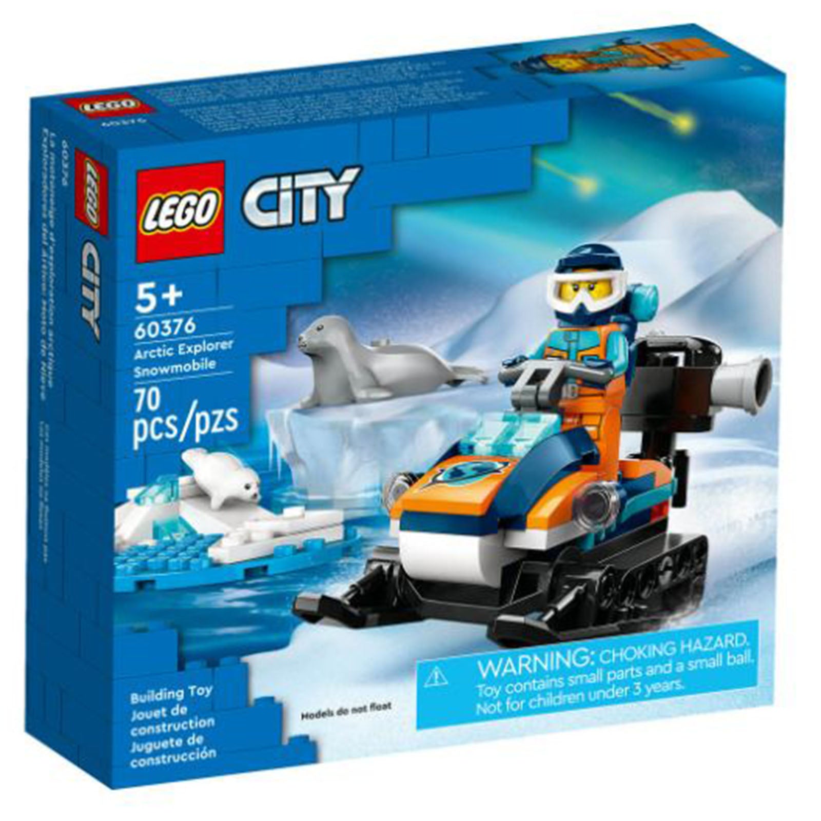 LEGO City Apartment Building Building Set 60365 Radar Toys