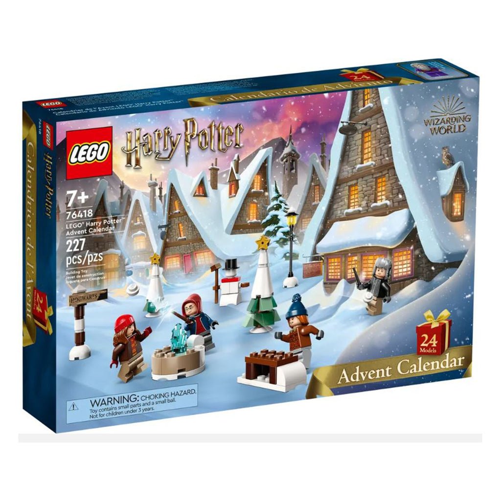 LEGO® Harry Potter Advent Calendar 76418