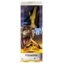Mattel Jurassic World Dominion Pteranodon Action Figure - Radar Toys