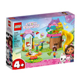 LEGO® Dreamworks Cabby's Dollhouse Kitty Fairy's Garden Party Building Set 10787 - Radar Toys