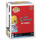 Funko Simpsons PX Diamond POP Mr Sparkle Vinyl Figure - Radar Toys