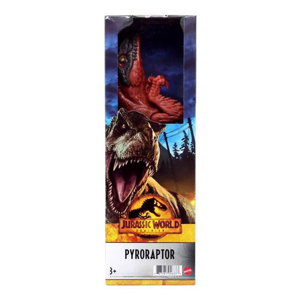 Mattel Jurassic Wolrd Dominion Pyroraptor Action Figure| Radar Toys