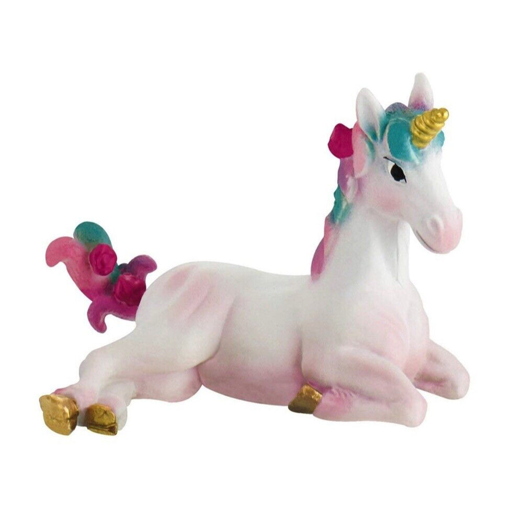 Bullyland Unicorn Foal Fantasy Figure 75572 - Radar Toys