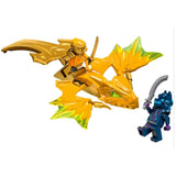 LEGO® Ninjago Arin's Rising Dragon Strike Building Set 71803 - Radar Toys