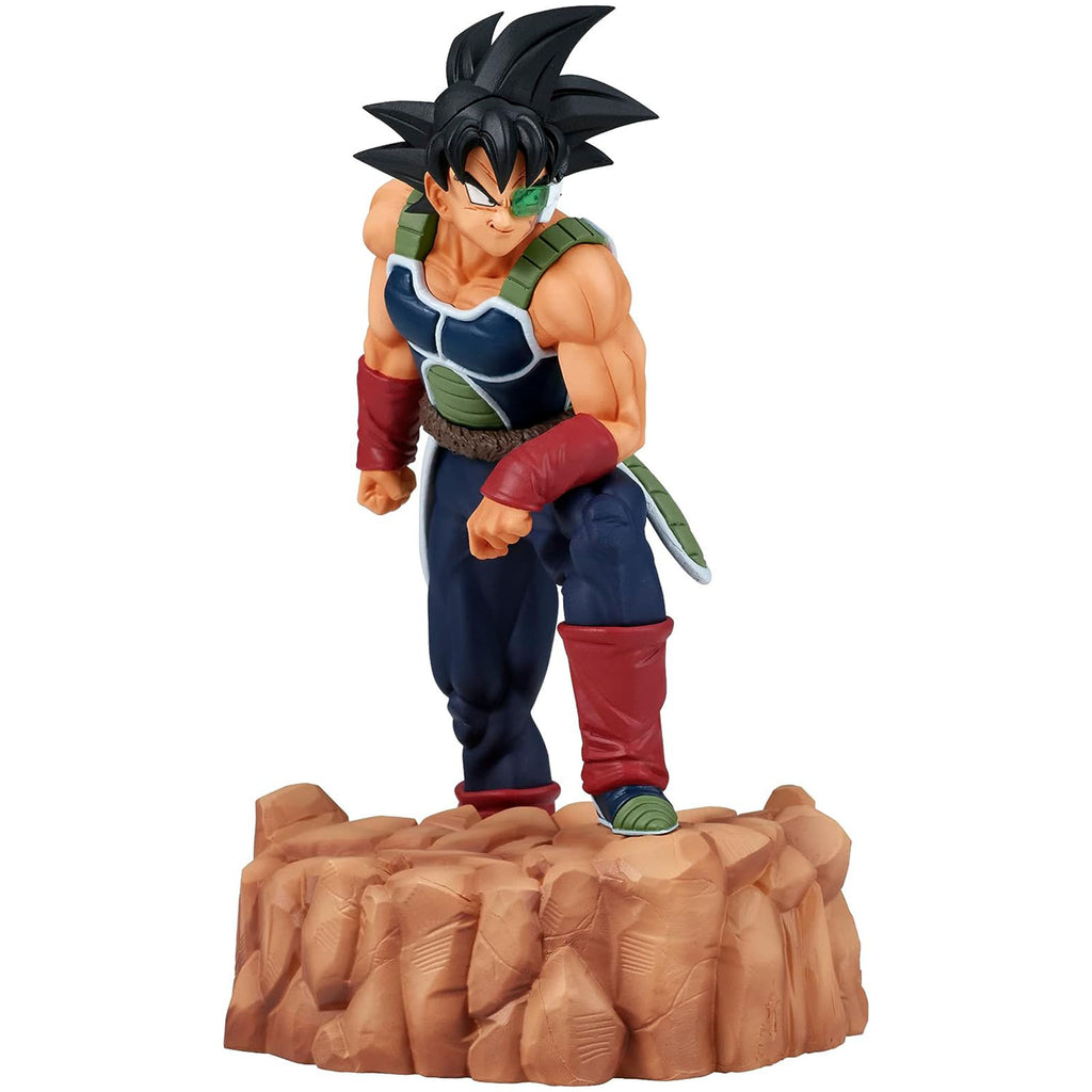 Bandai Dragon Ball Z History Box Volume 6 Bardock At Planet Meat Figure