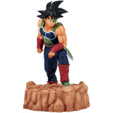 Bandai Dragon Ball Z History Box Volume 6 Bardock At Planet Meat Figure - Radar Toys